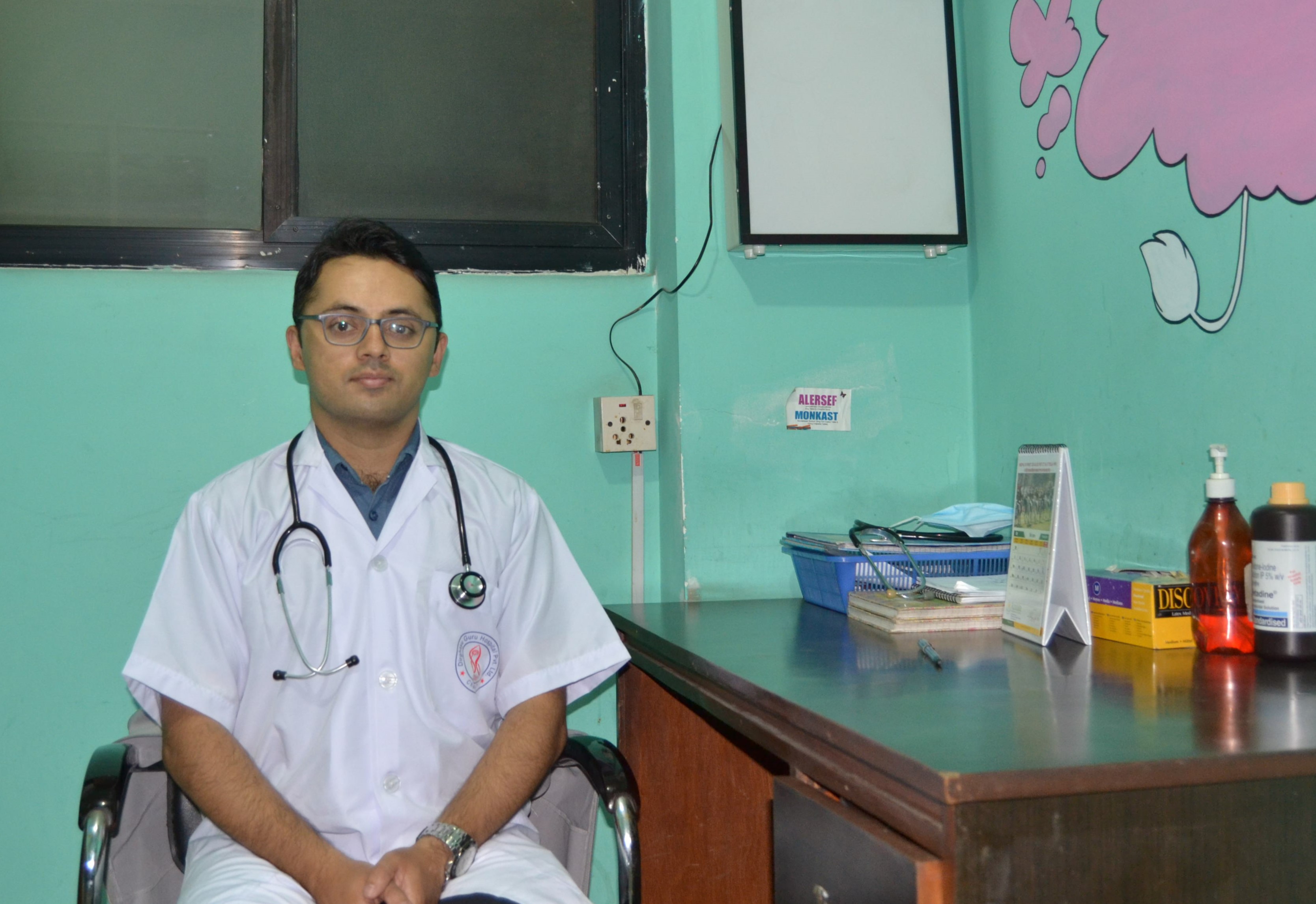 Dr. Askal Devkota